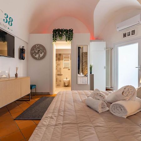 Hotel Zac 38 à Polignano a Mare Extérieur photo