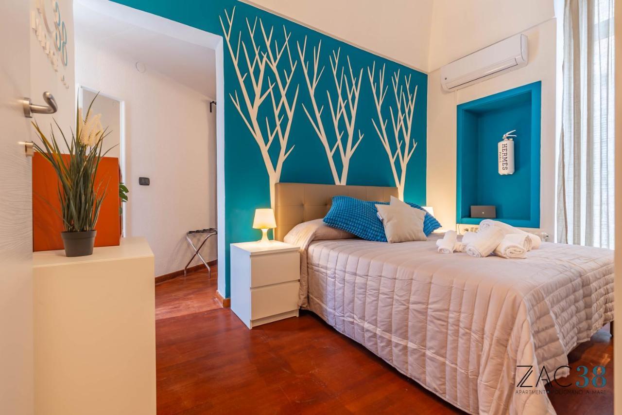Hotel Zac 38 à Polignano a Mare Extérieur photo