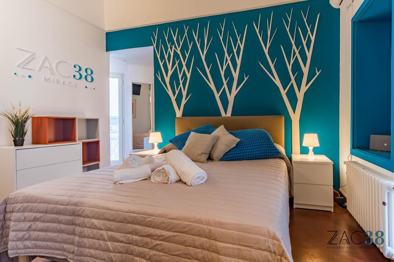 Hotel Zac 38 à Polignano a Mare Extérieur photo