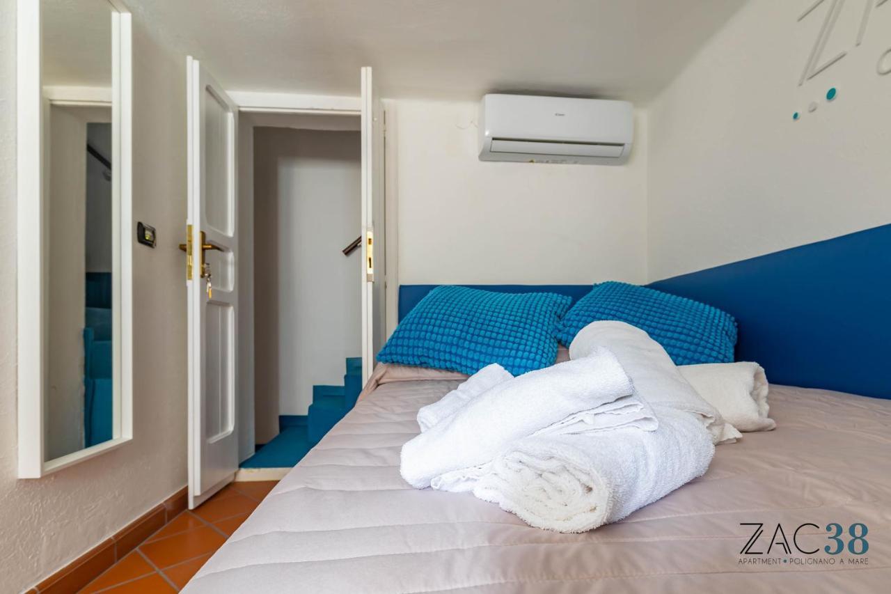 Hotel Zac 38 à Polignano a Mare Extérieur photo