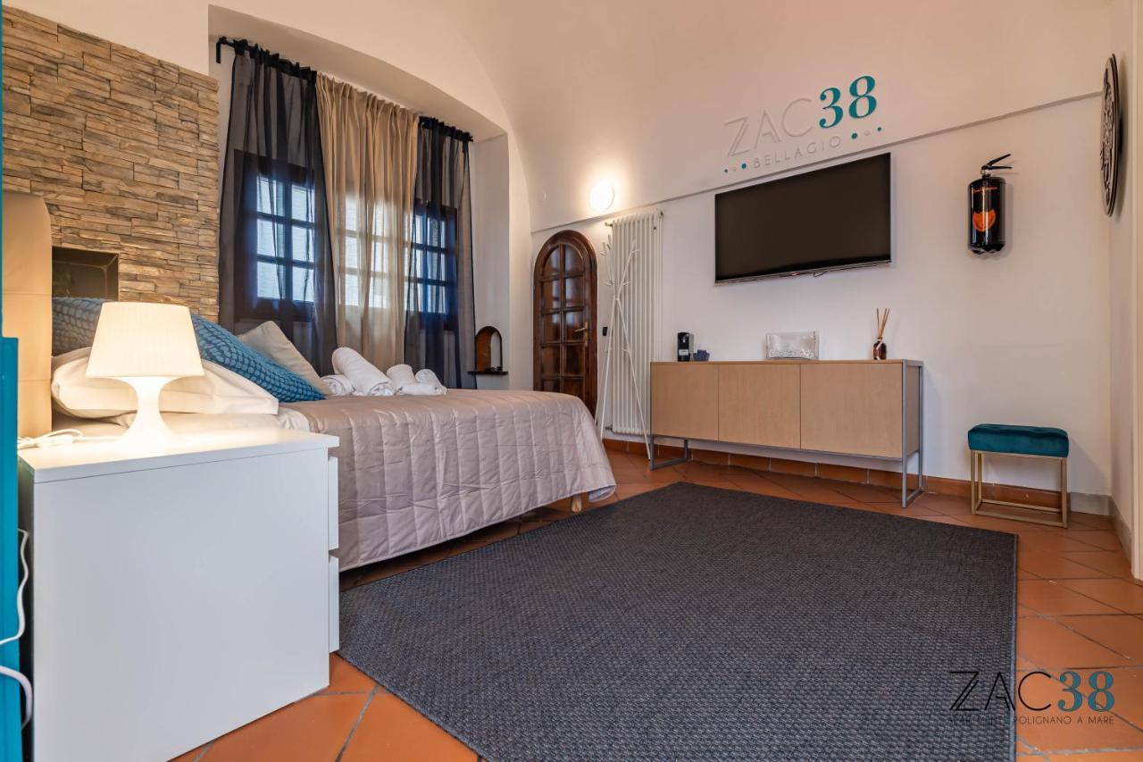 Hotel Zac 38 à Polignano a Mare Extérieur photo