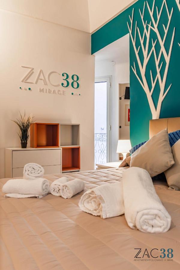 Hotel Zac 38 à Polignano a Mare Extérieur photo