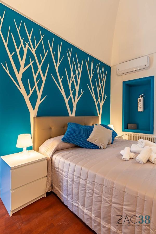 Hotel Zac 38 à Polignano a Mare Extérieur photo