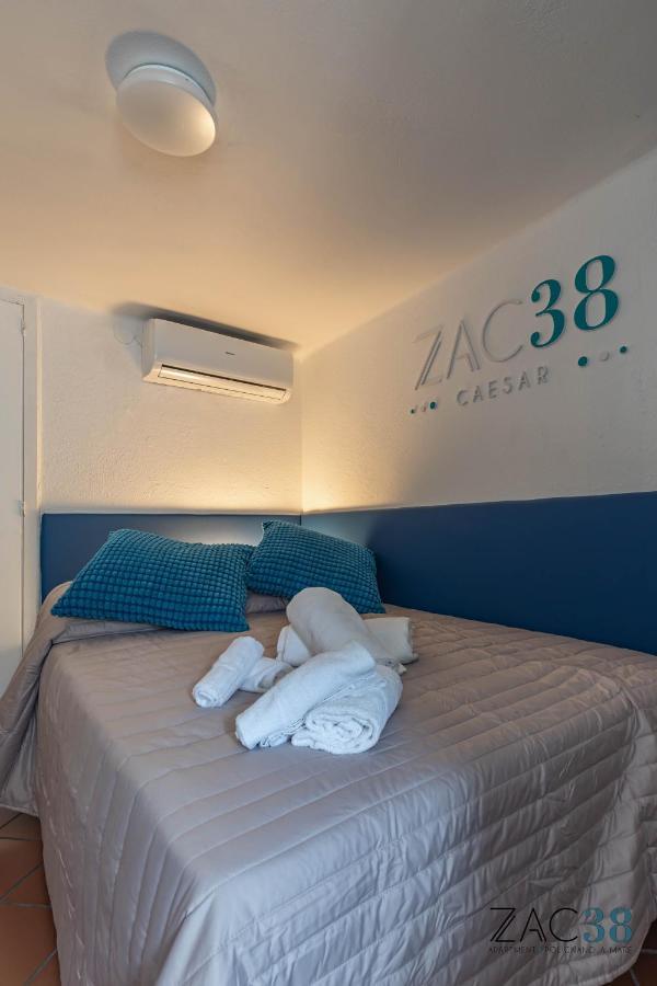 Hotel Zac 38 à Polignano a Mare Extérieur photo