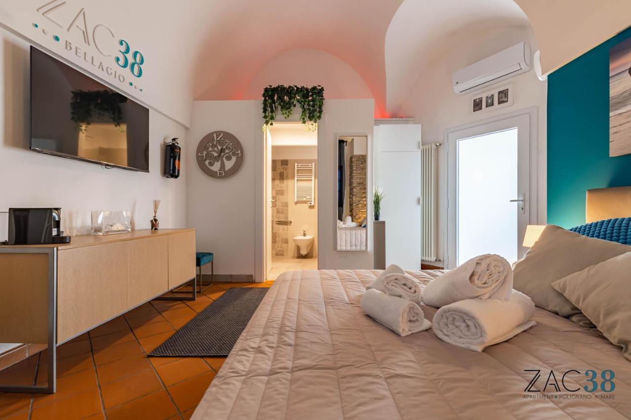 Hotel Zac 38 à Polignano a Mare Extérieur photo