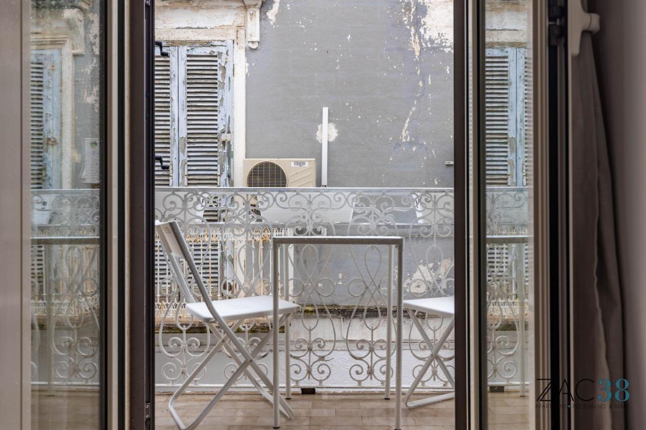 Hotel Zac 38 à Polignano a Mare Extérieur photo