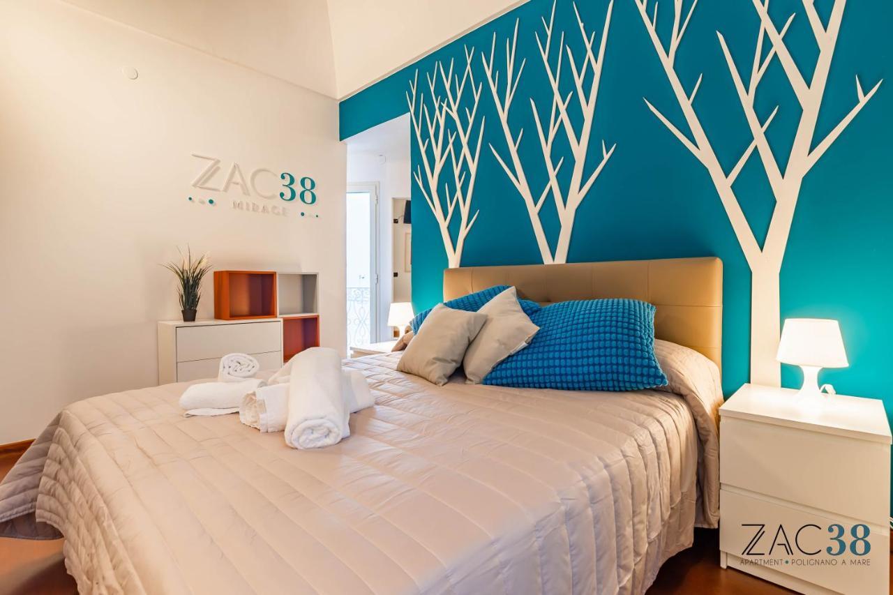 Hotel Zac 38 à Polignano a Mare Extérieur photo