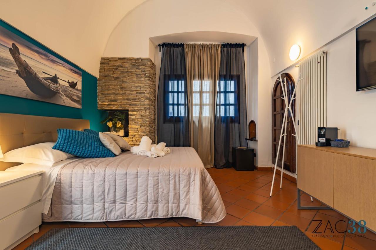 Hotel Zac 38 à Polignano a Mare Extérieur photo