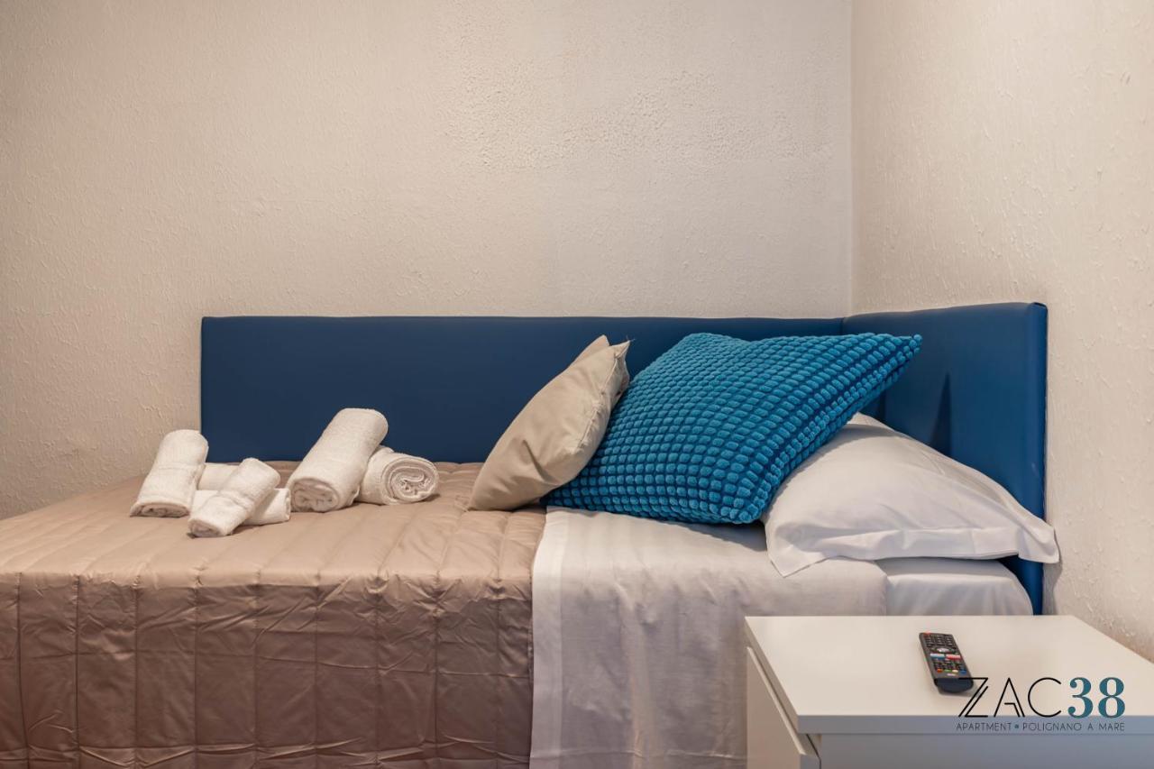 Hotel Zac 38 à Polignano a Mare Extérieur photo