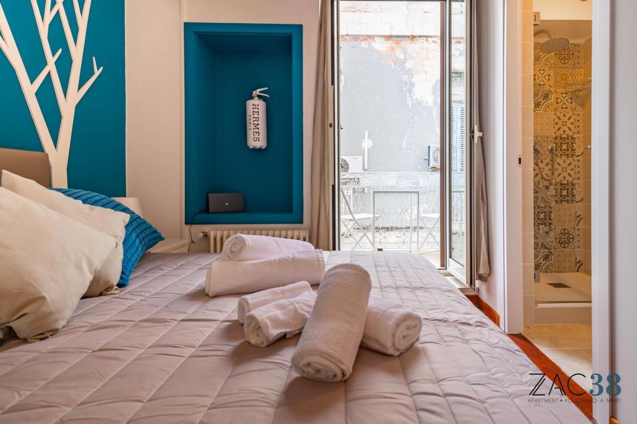 Hotel Zac 38 à Polignano a Mare Extérieur photo