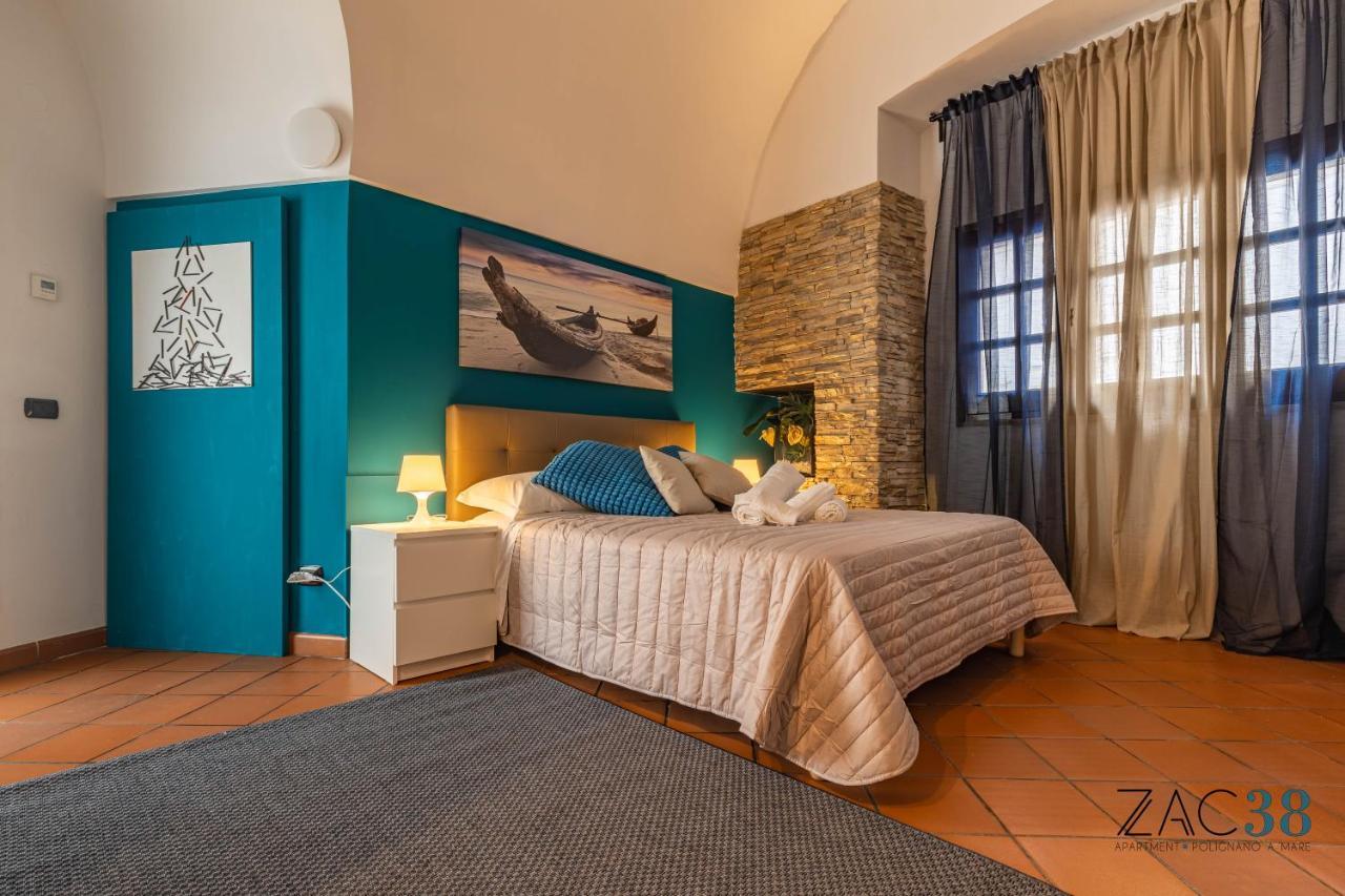 Hotel Zac 38 à Polignano a Mare Extérieur photo