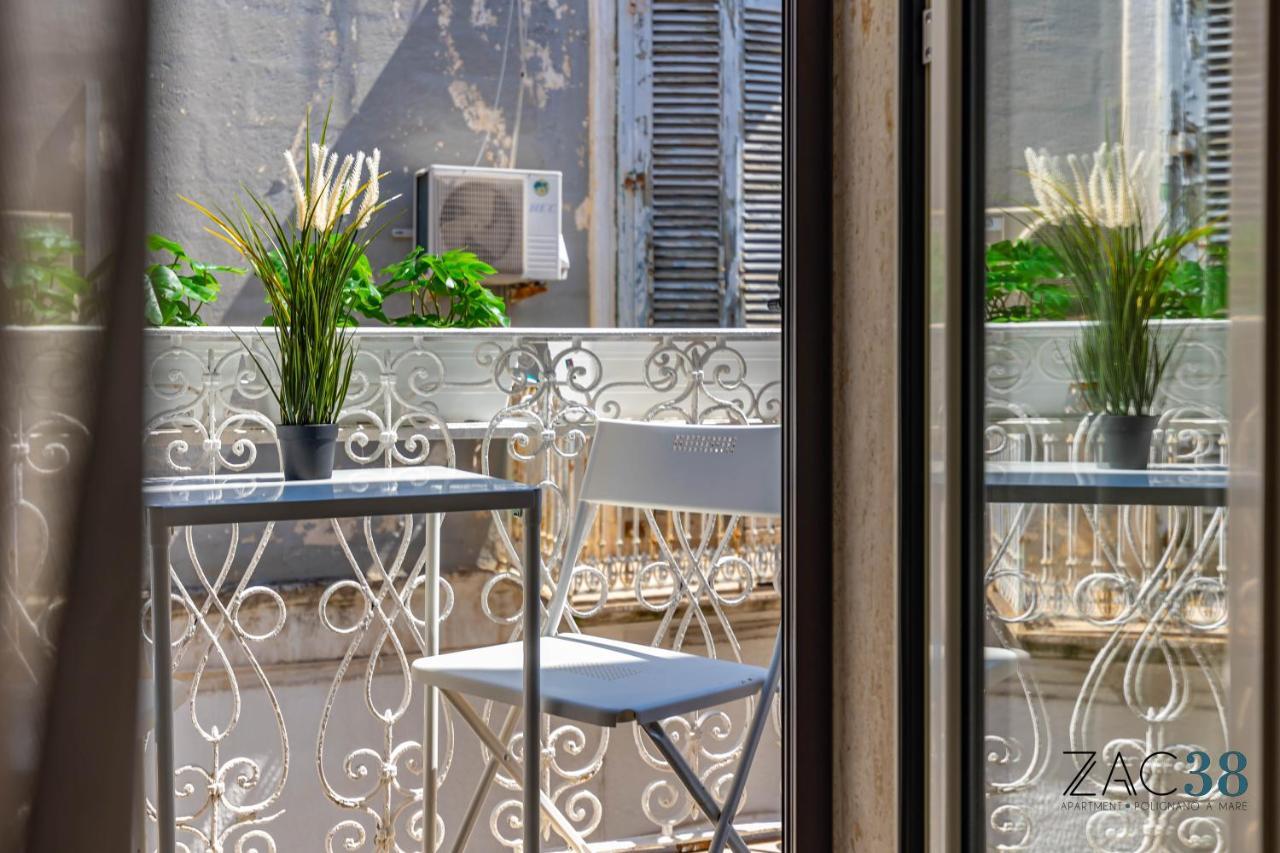 Hotel Zac 38 à Polignano a Mare Extérieur photo