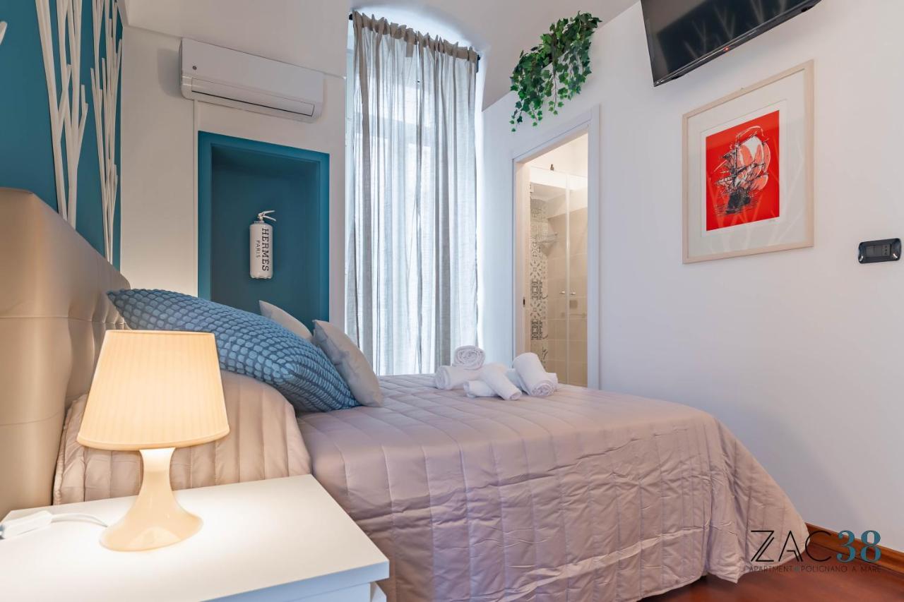 Hotel Zac 38 à Polignano a Mare Extérieur photo