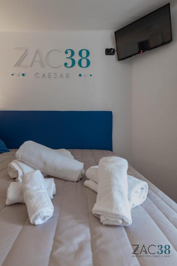 Hotel Zac 38 à Polignano a Mare Extérieur photo