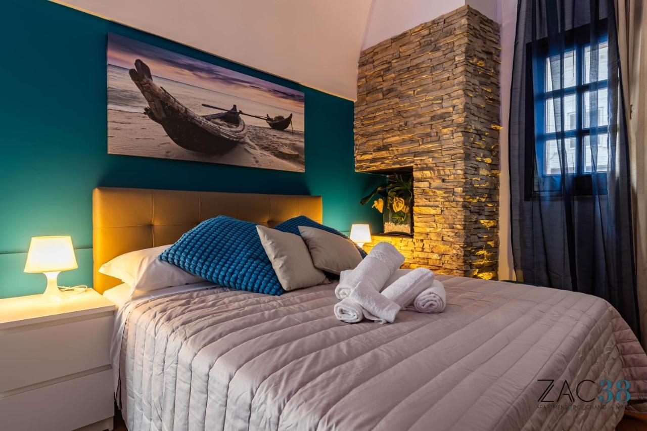 Hotel Zac 38 à Polignano a Mare Extérieur photo