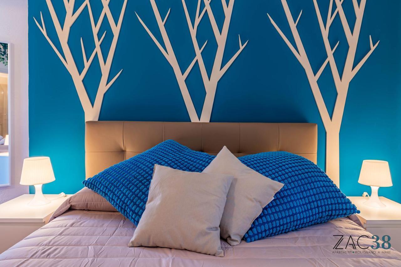 Hotel Zac 38 à Polignano a Mare Extérieur photo