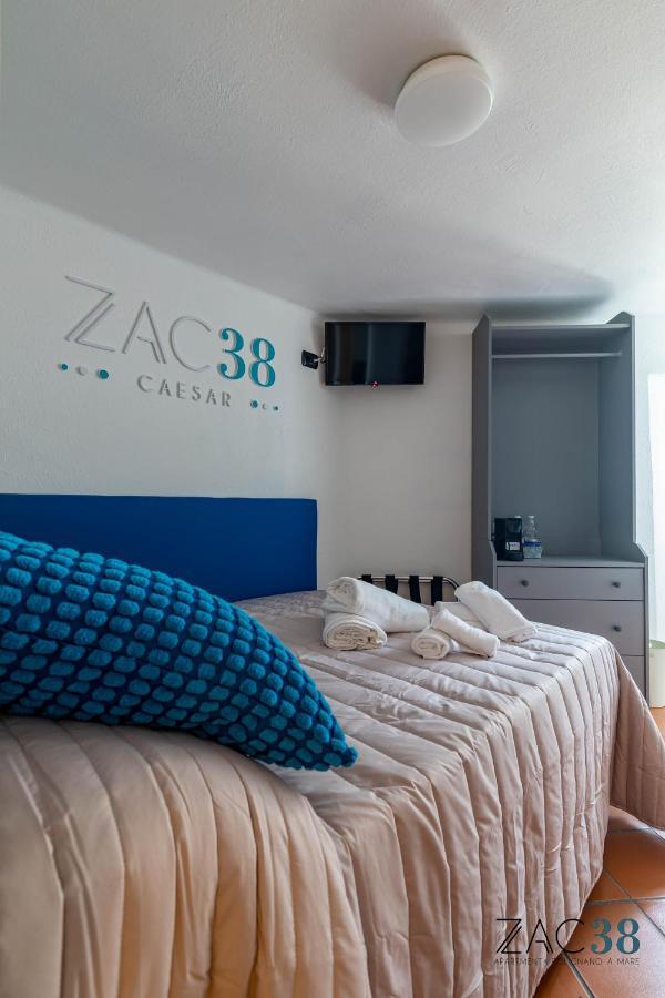 Hotel Zac 38 à Polignano a Mare Extérieur photo