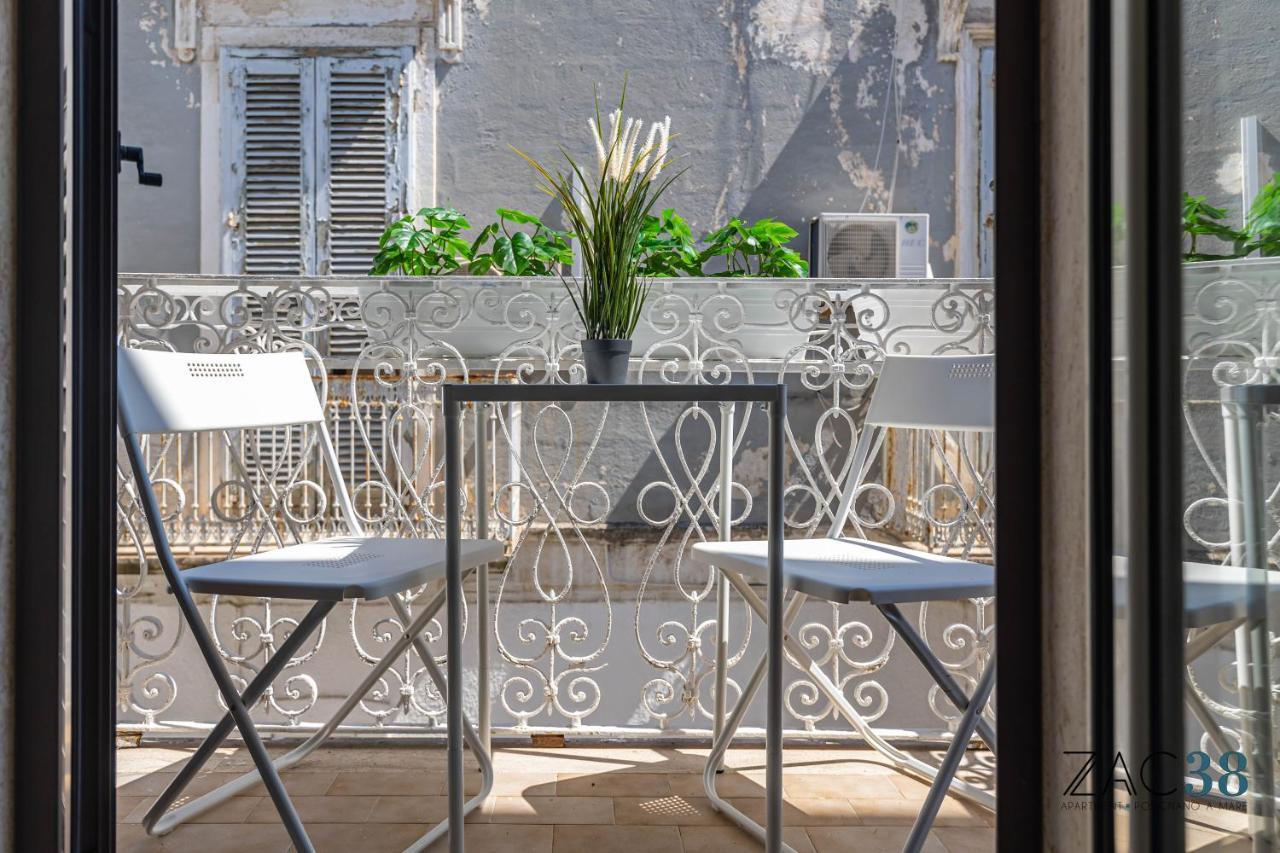 Hotel Zac 38 à Polignano a Mare Extérieur photo