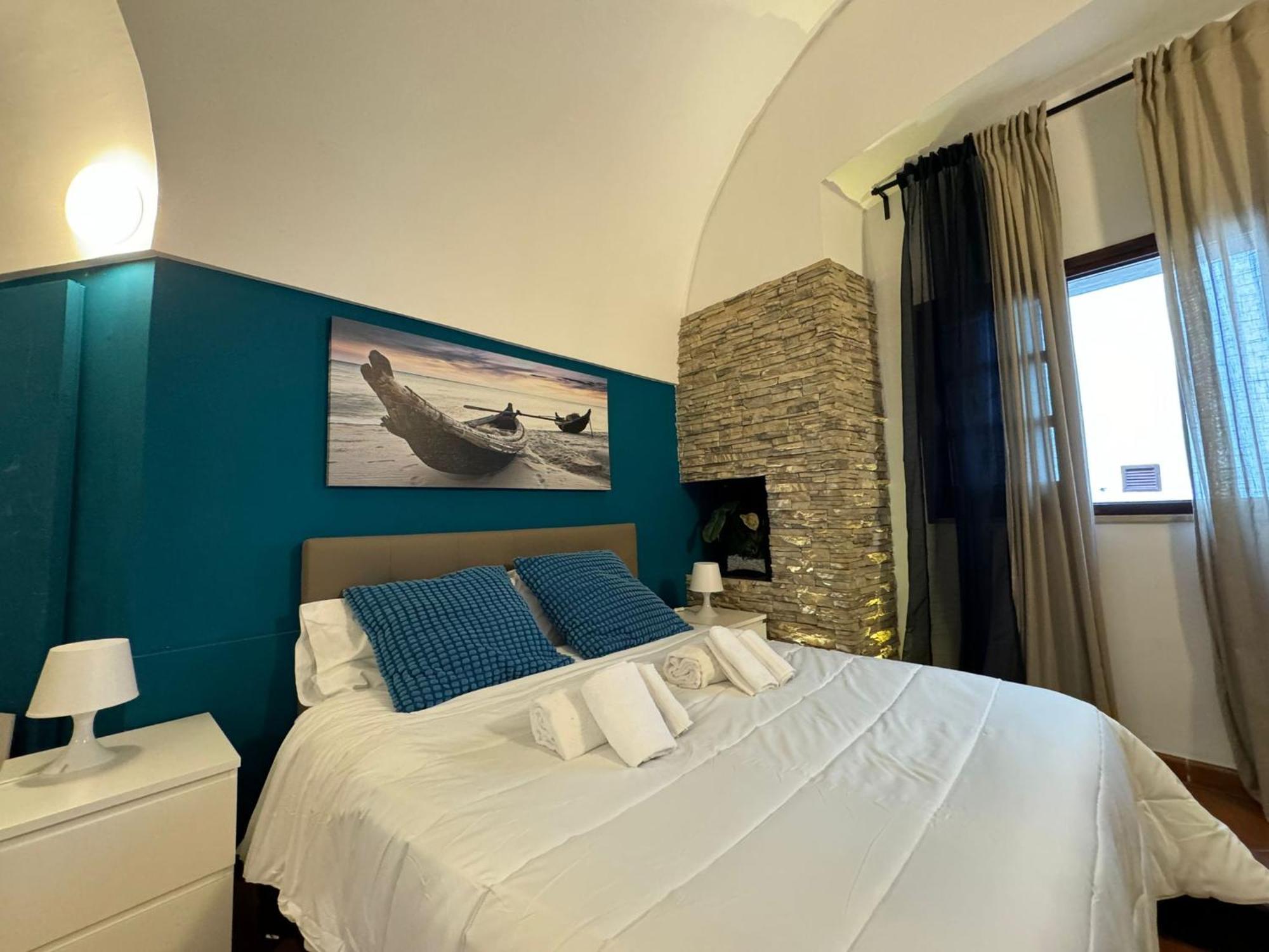 Hotel Zac 38 à Polignano a Mare Extérieur photo