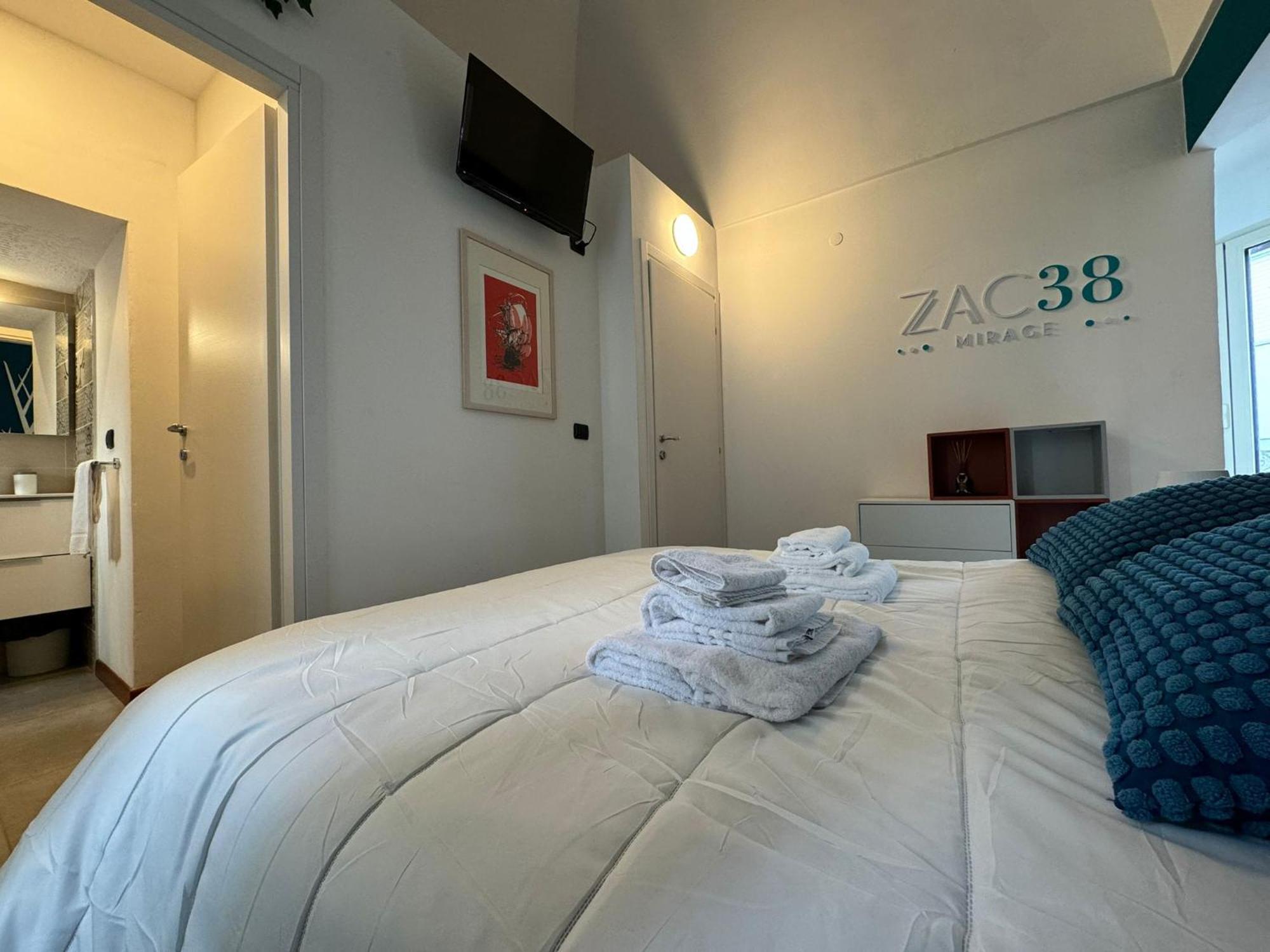 Hotel Zac 38 à Polignano a Mare Extérieur photo