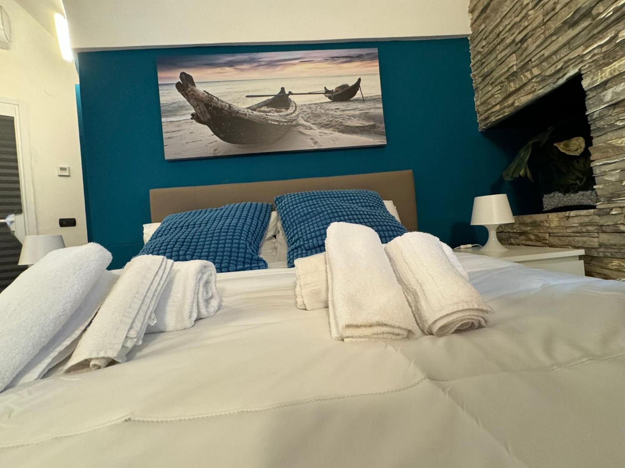 Hotel Zac 38 à Polignano a Mare Extérieur photo