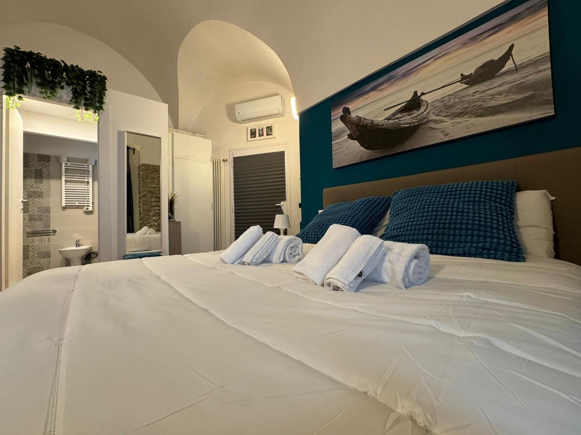 Hotel Zac 38 à Polignano a Mare Extérieur photo